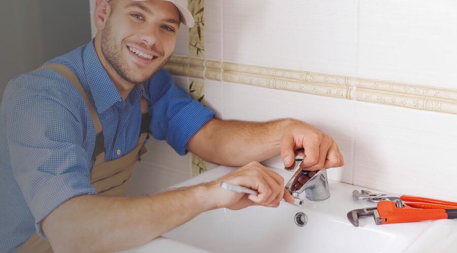 Expert burst pipe repair services in Franklinville, NY